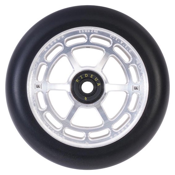Kolečko UrbanArtt Civic 110 Stone Black
