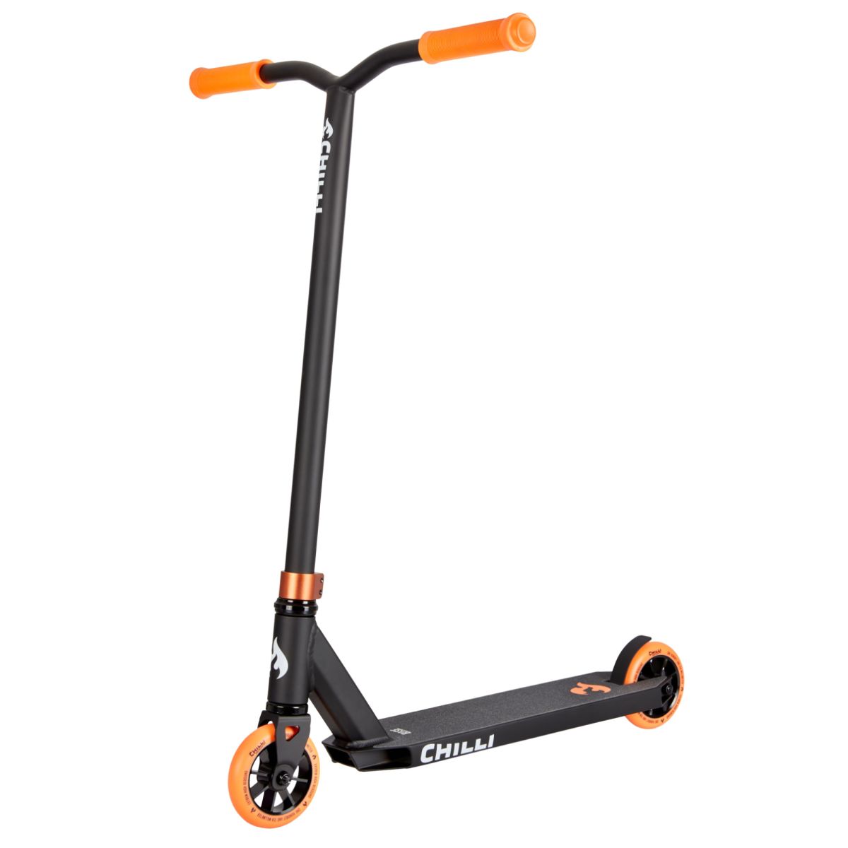 Freestyle koloběžka Chilli Base Orange