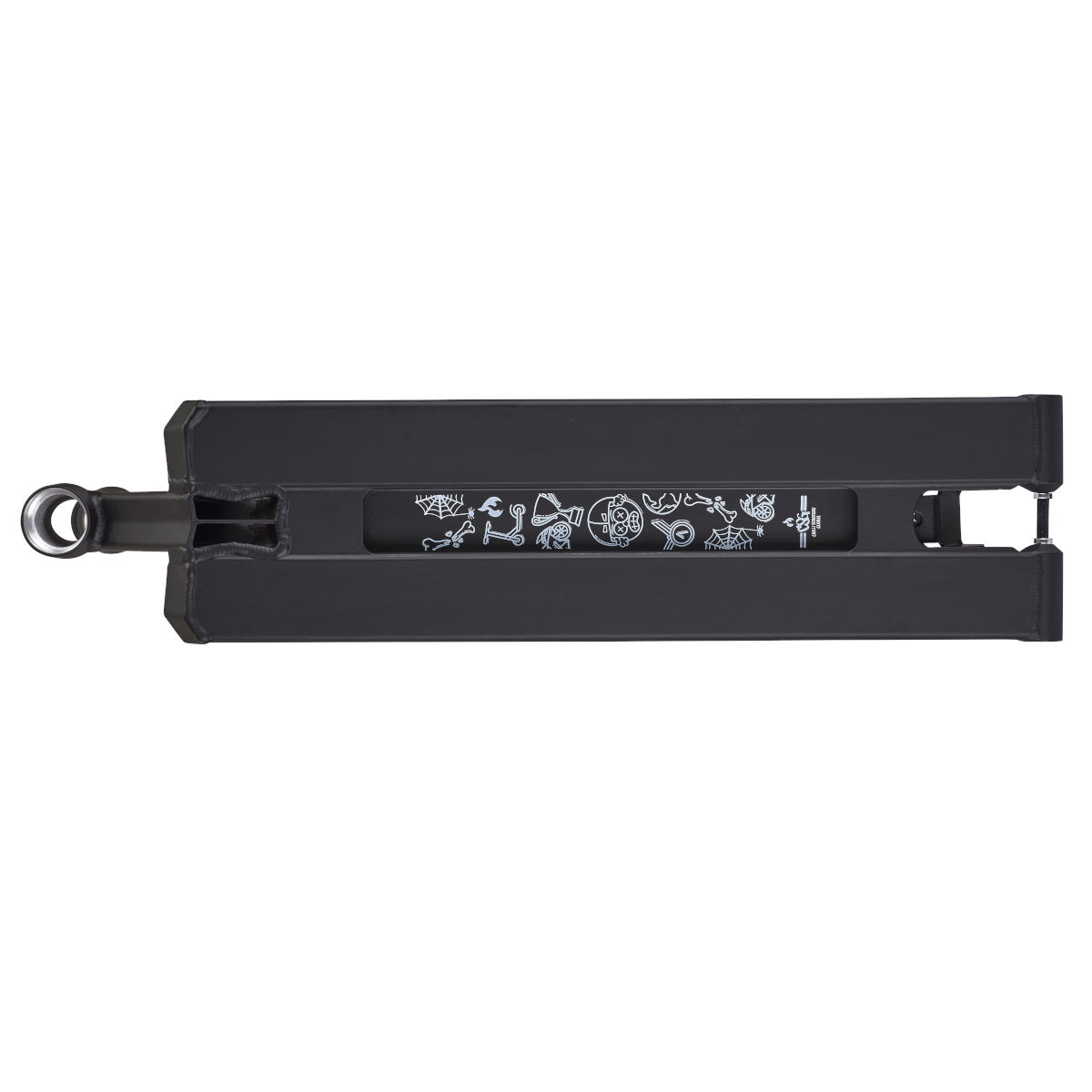 Deska Chilli CSG Black Book Black