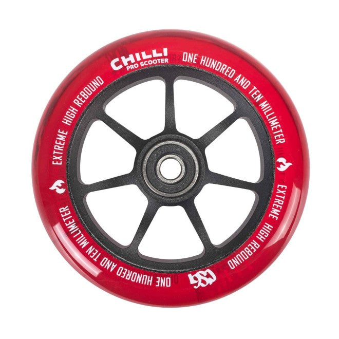 Kolečko Chilli CSG Hannya 110 Red