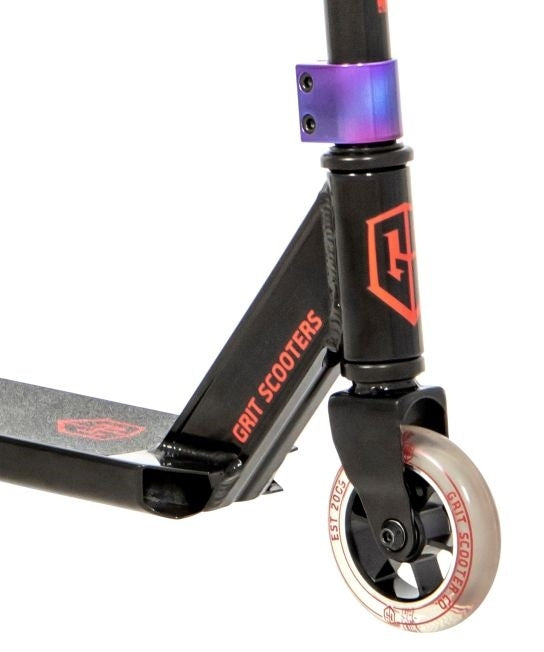 Freestyle koloběžka Grit Extremist Black