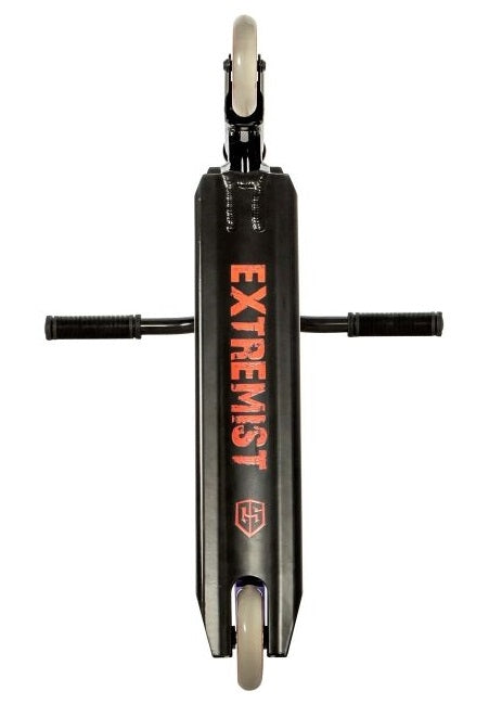 Freestyle koloběžka Grit Extremist Black