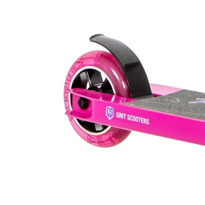 Freestyle koloběžka Grit Angel Pink Black
