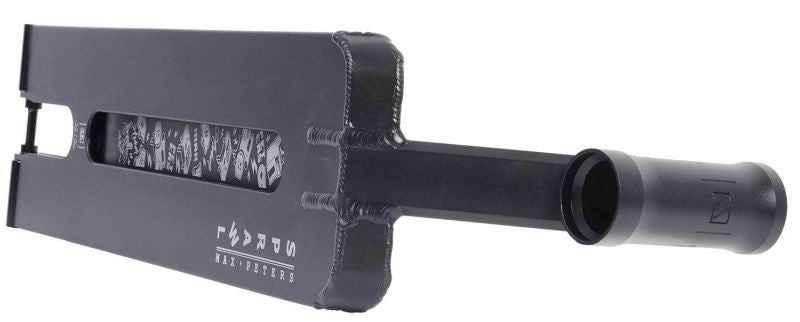 Deska UrbanArtt Sprawl Max Peters V2 6.0 x 23 Black