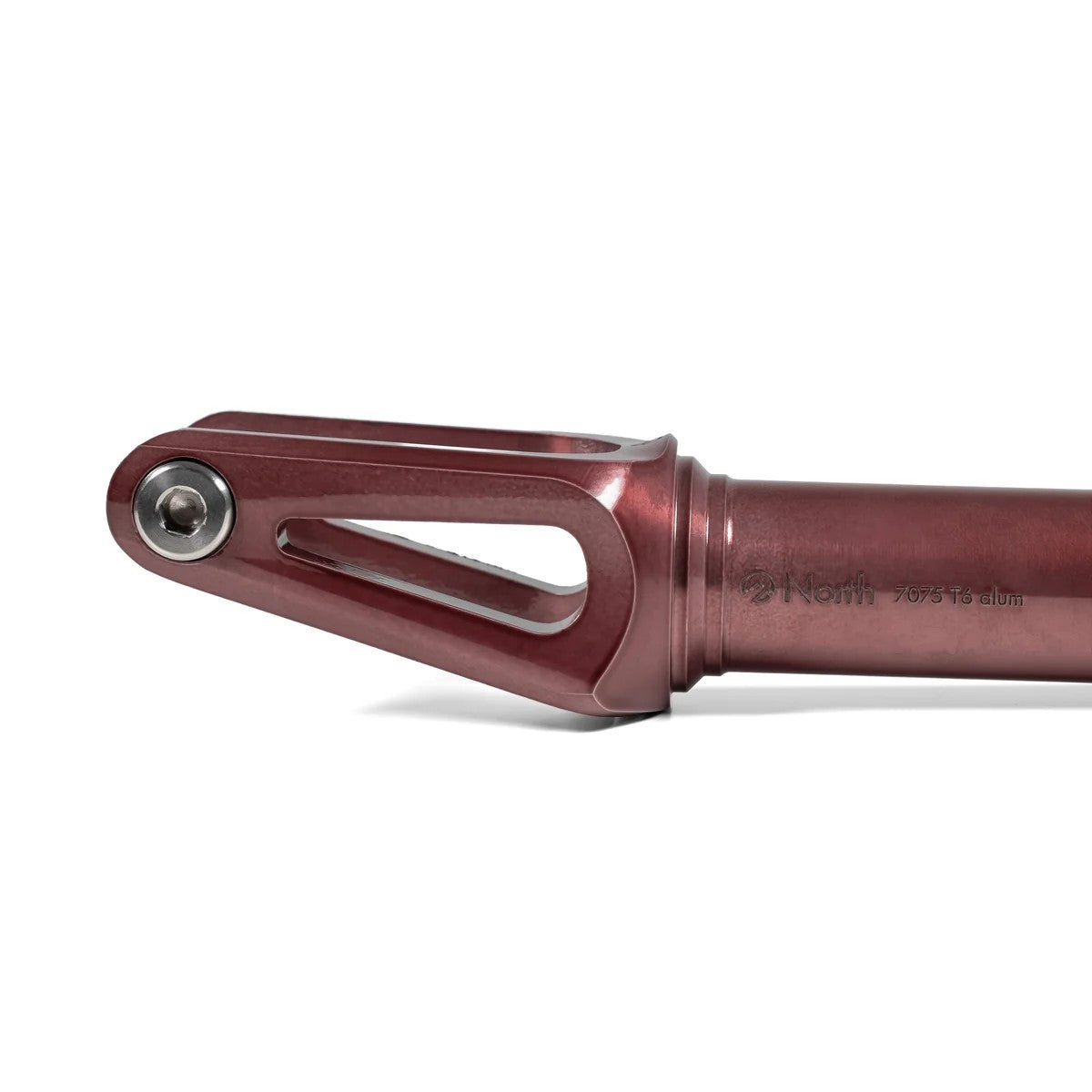 Vidlice North Nova SCS Wine Red Translucent