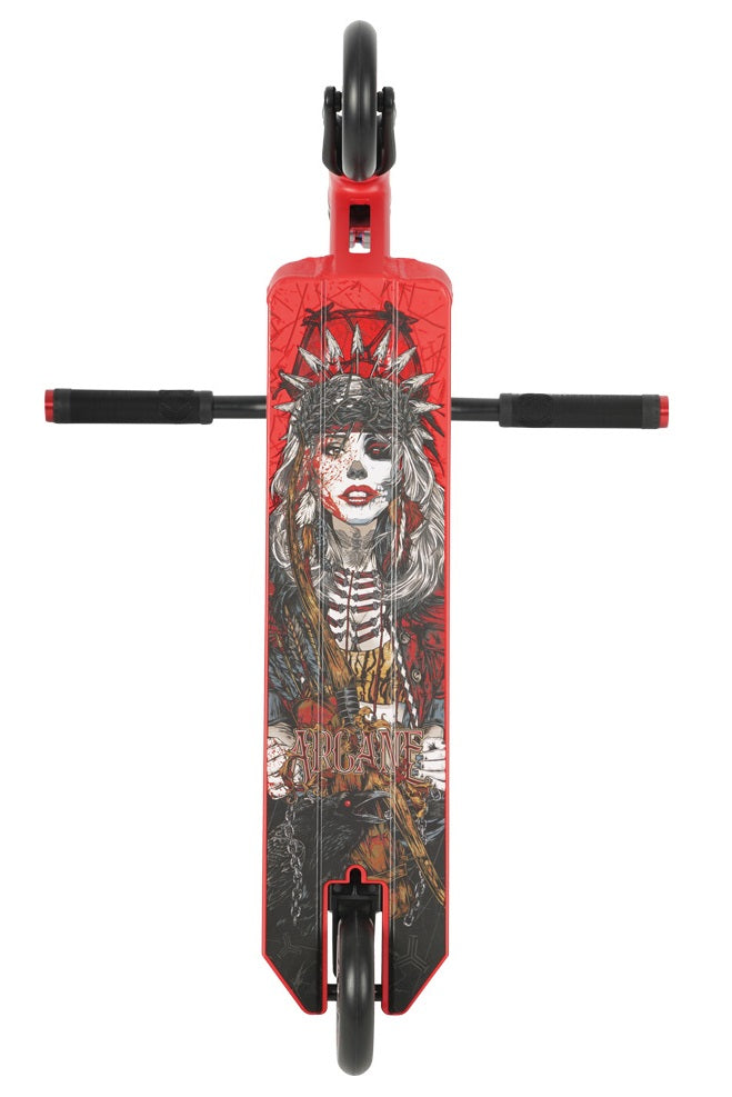 Freestyle koloběžka Triad C127 Oath Collab Arcane