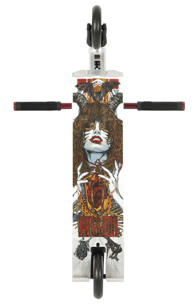 Freestyle koloběžka Triad CB130 5.1 x 21 Hellion