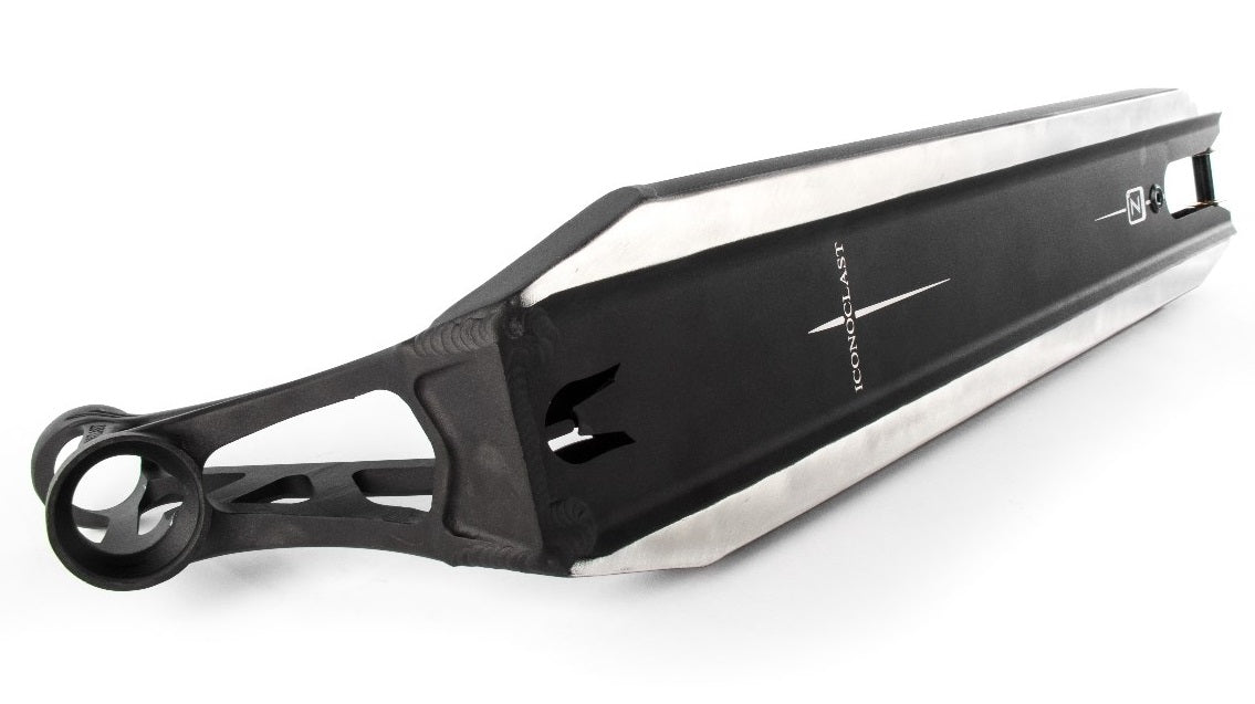 Deska Ethic Iconoclast 570 EVO V 1.5 Transparent Black