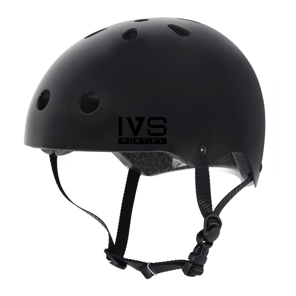 Invert Supreme Fortify Helmet Satin Black-M