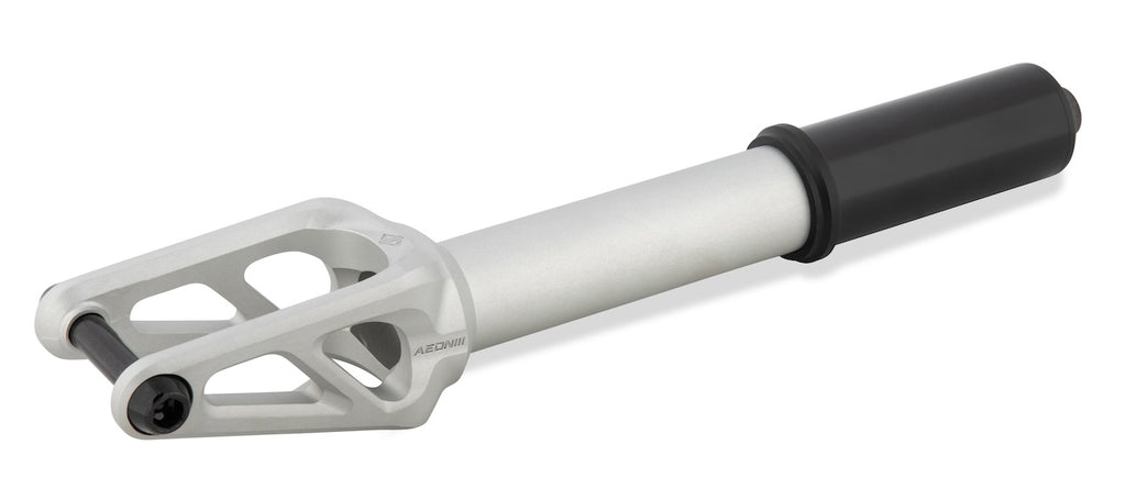 Vidlice Drone Aeon 3 Feather-Light IHC Silver