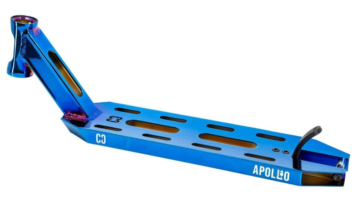 Deska CORE Apollo 19" Blue Neo