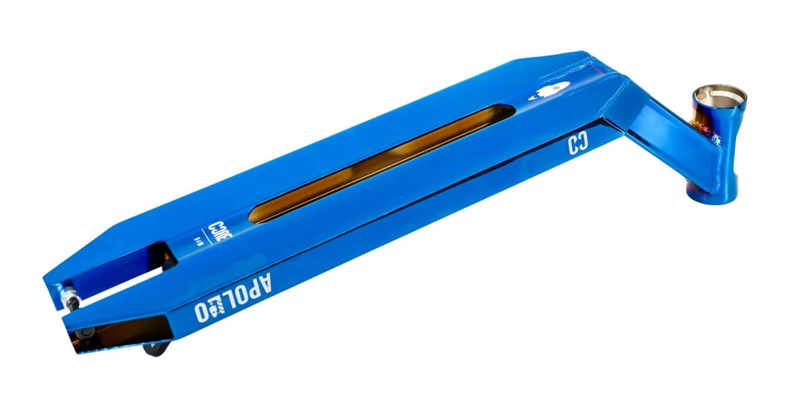 Deska CORE Apollo 18" Blue Neo