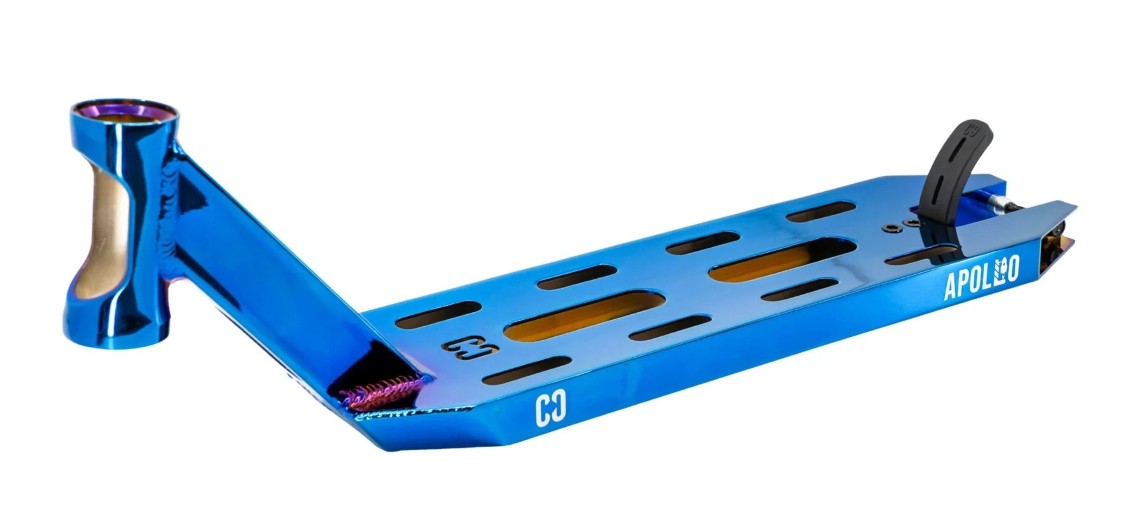 Deska CORE Apollo 19" Blue Neo