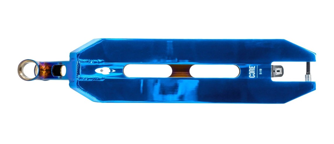 Deska CORE Apollo 18" Blue Neo