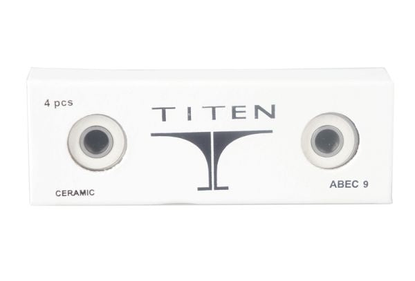 Ložiska Titen Ceramics 4-pack
