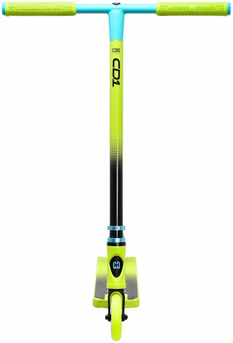 Freestyle koloběžka Core CD1 Lime Blue