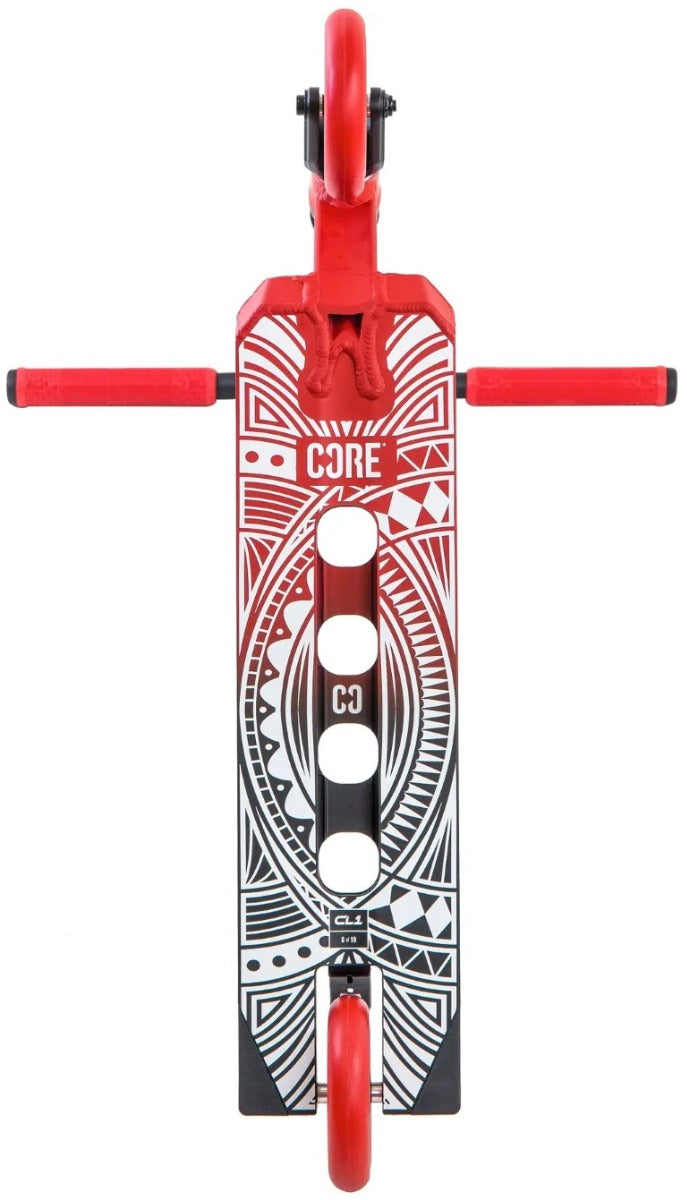Freestyle koloběžka CORE CL1 Black Red