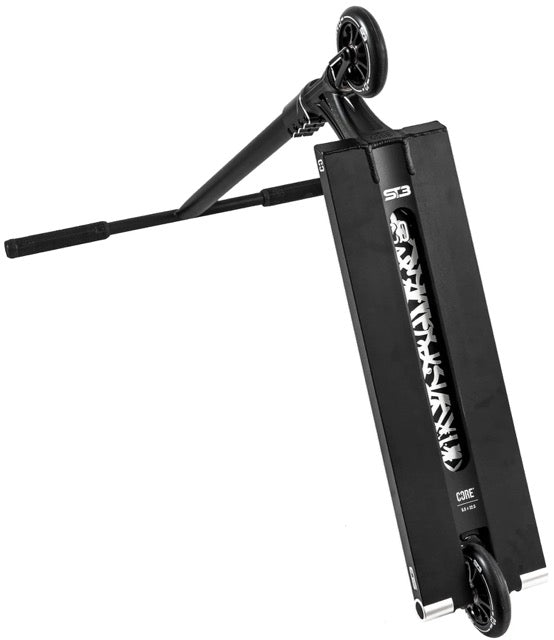 Freestyle koloběžka CORE ST3 Black