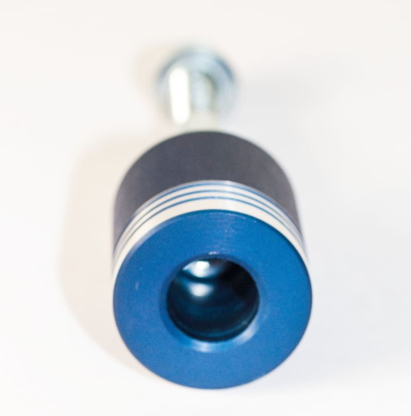 Pegy Kubars ALU Groove V2 Everlast Blue
