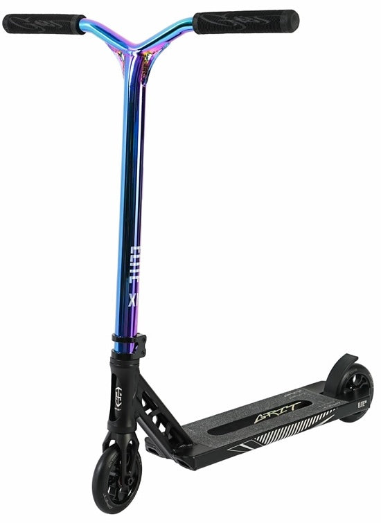 Freestyle koloběžka Grit Elite XM Blackened