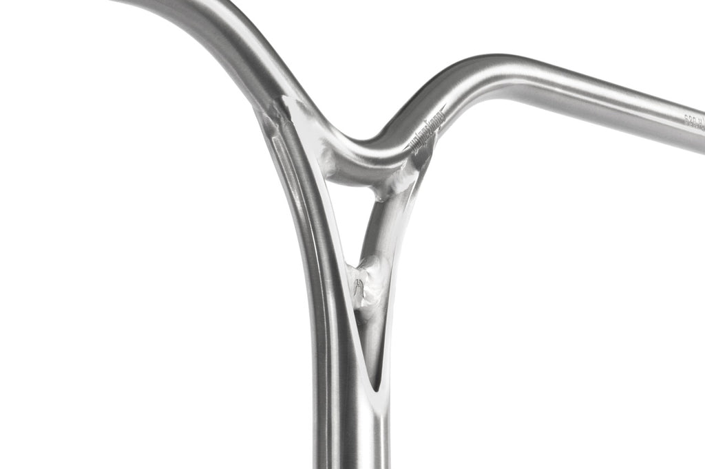 Řidítka Ethic Wolpertinger Alu 620 Brushed