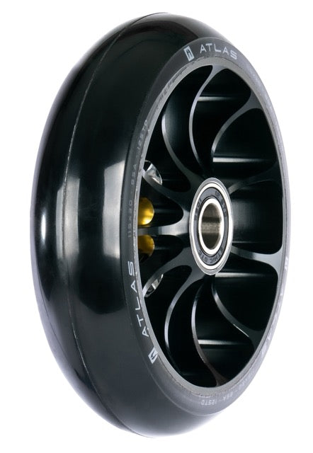 Kolečko Ethic Atlas 12STD 115 Black