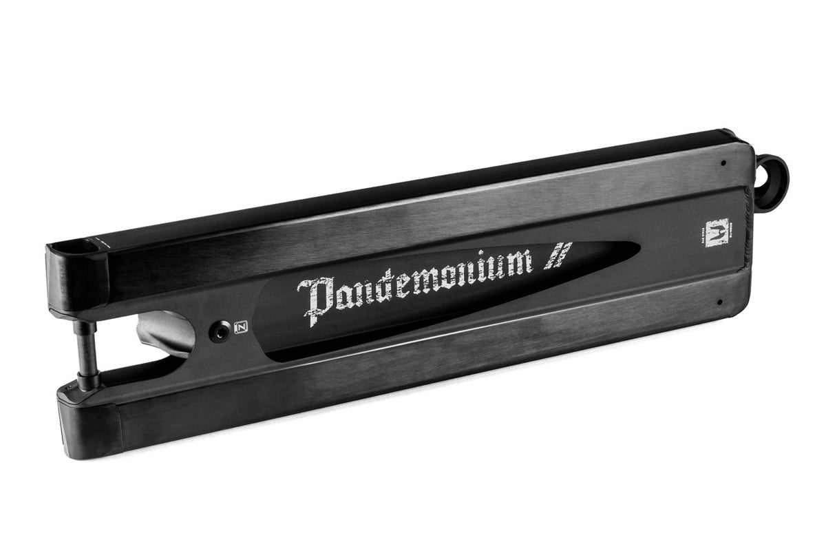 Deska Ethic Pandemonium Boxed V2 8/12STD 580 Black