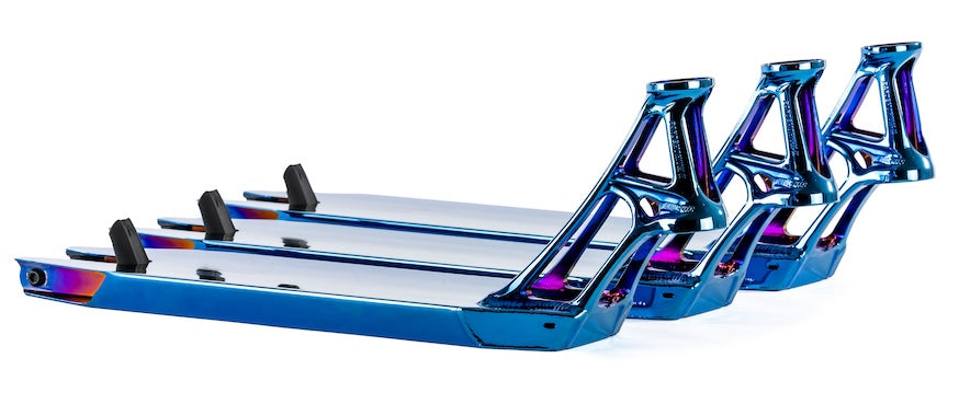 Deska Ethic Pandemonium V2 500 Chrome Blue