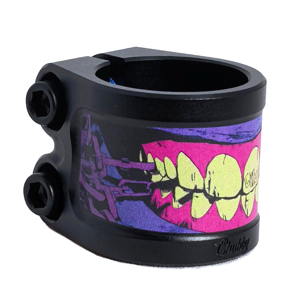 Objímka Chubby Gnasher Black Purple
