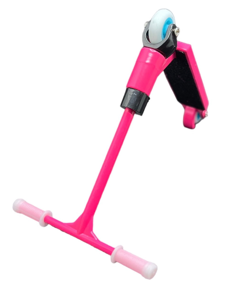 Finger koloběžka Finger Whips Pink