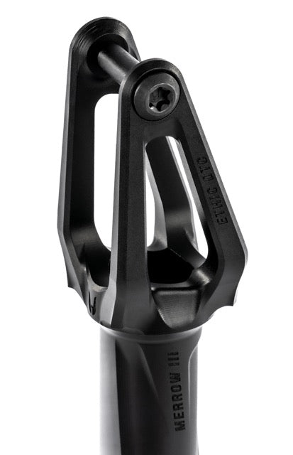 Vidlice Ethic Merrow V3 HIC Black