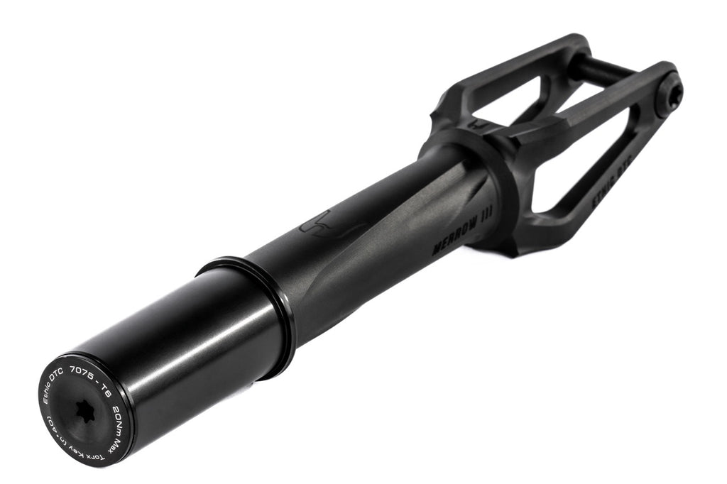 Vidlice Ethic Merrow V3 HIC Black