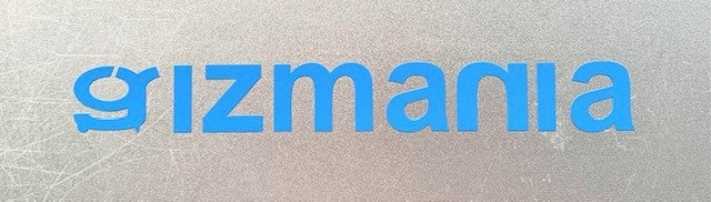 Samolepa GIZMANIA Small Blue