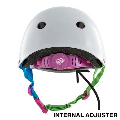 Rio Roller Helmet Candy