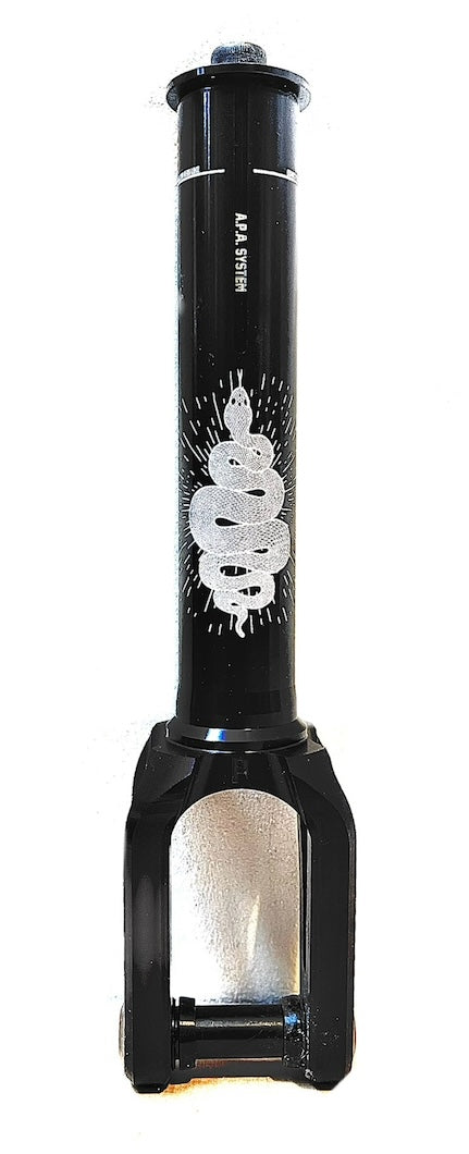 Vidlice Paradox Snake 12 STD Gloss Black