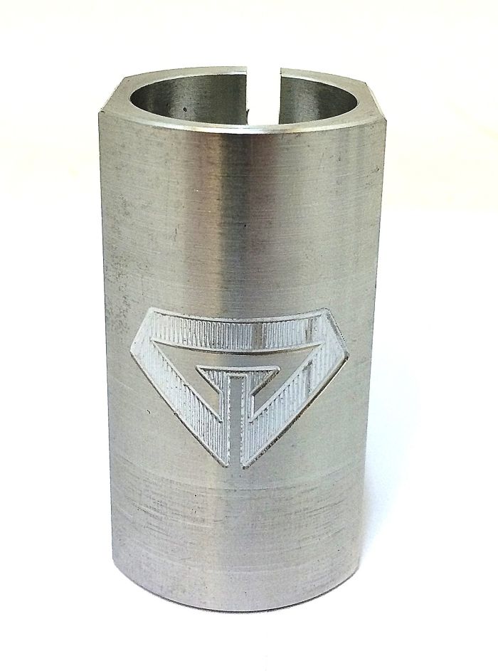 Kubars V3 Logo SCS Silver