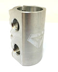 Kubars V3 Logo SCS Silver