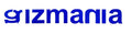 Samolepa GIZMANIA Rectangle XL Blue