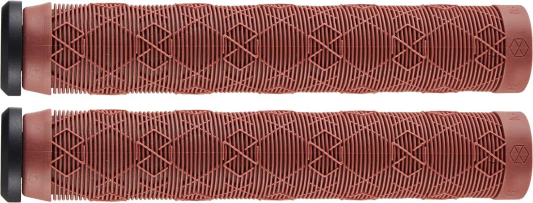 Gripy Native Emblem Rufous