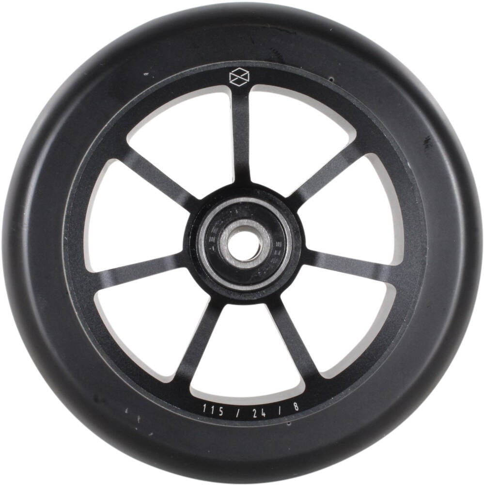 Kolečko Native Stem 115 Black