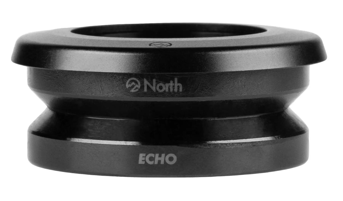 North Echo Headset Matte Black