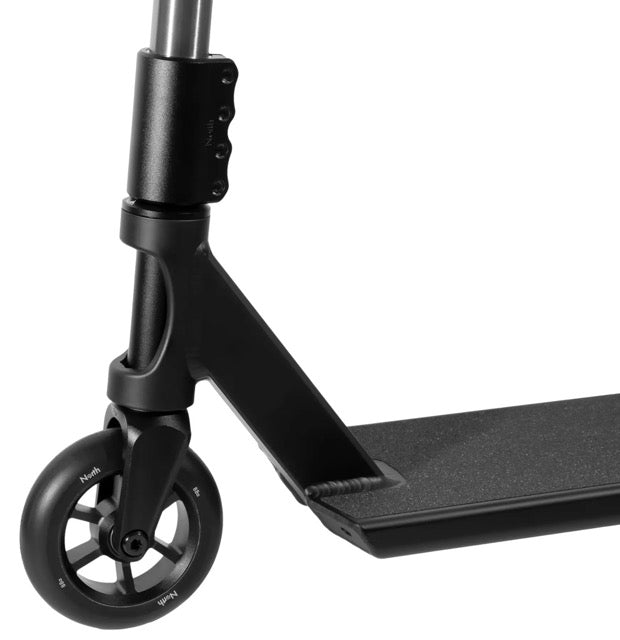 Freestyle koloběžka North Orbit Matte Black