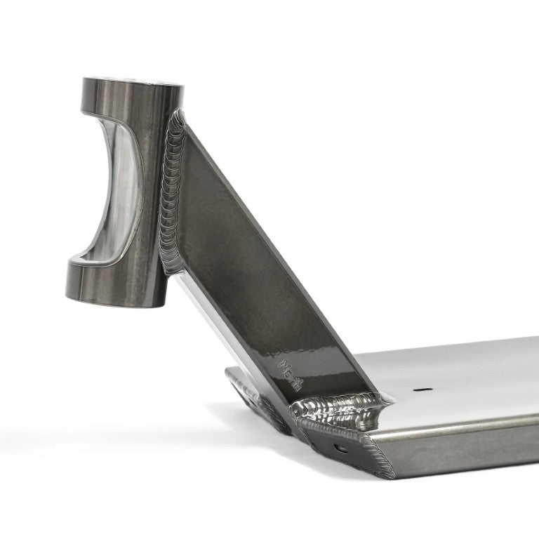 Deska North Unity 6.5 x 23 Black Translucent