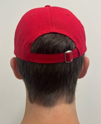 Kšiltovka Gizmania Fella Red