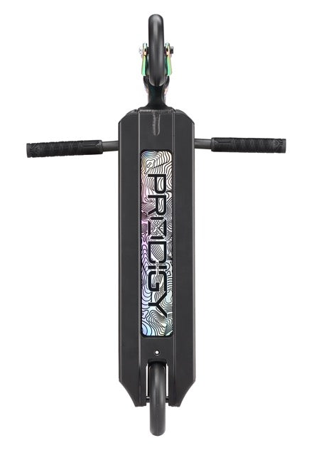 Freestyle koloběžka Blunt Prodigy X One Black Oil Slick