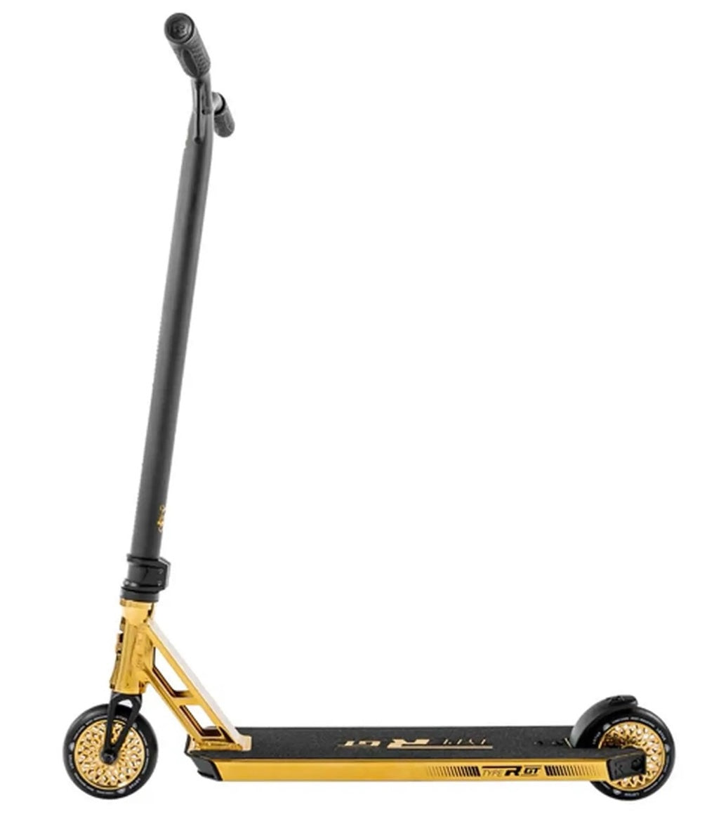 Freestyle koloběžka Root Type R GT Gold