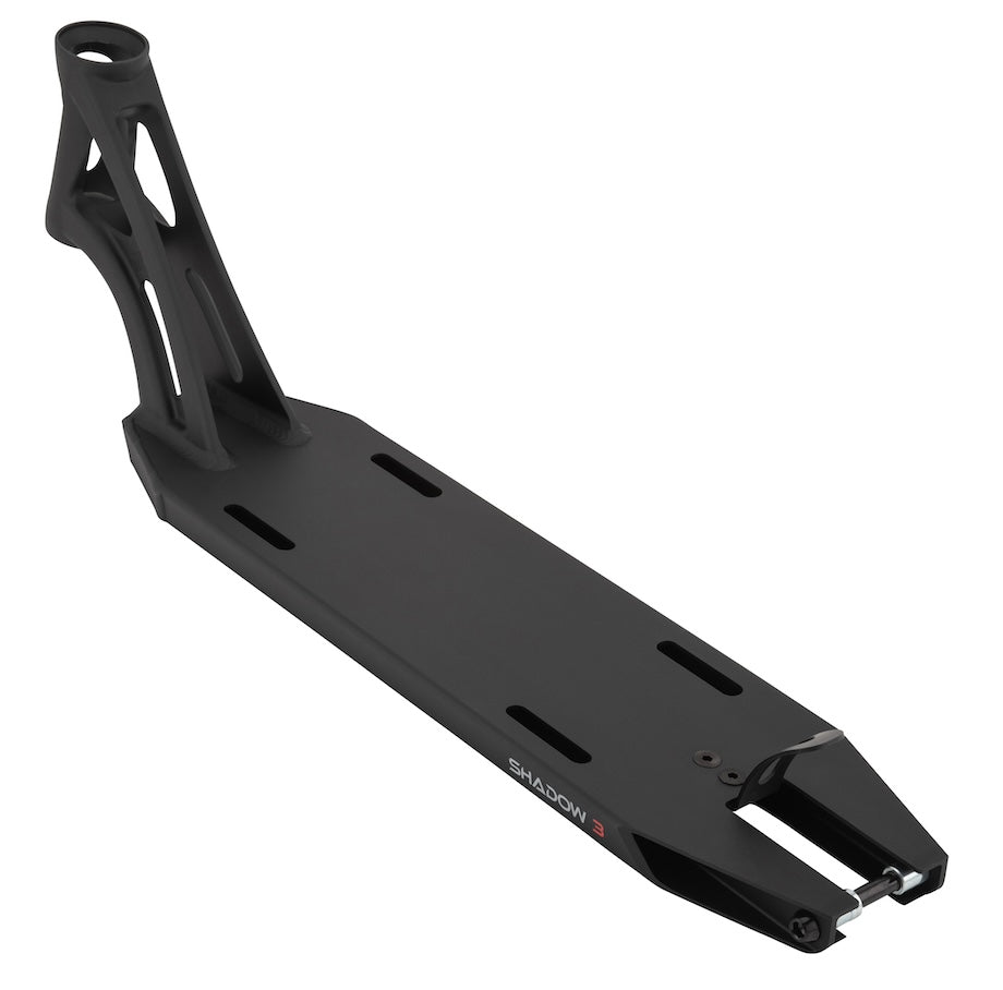 Deska Drone Shadow 3 Feather-Light 4.9 x 18 Black