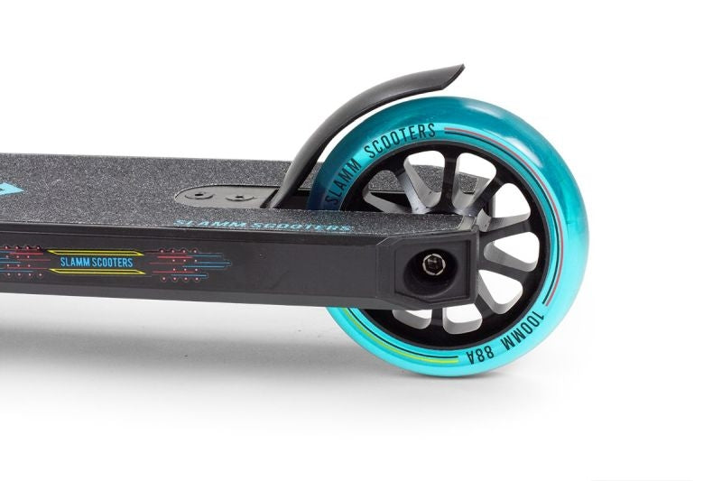 Freestyle koloběžka Slamm Classic V9 Black Blue
