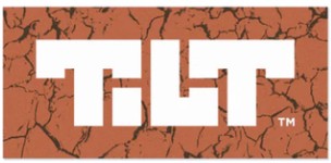 Tilt Block Sticker Desert