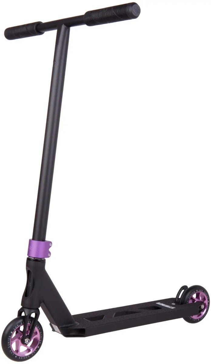 Freestyle koloběžka Striker Essential S Black Purple